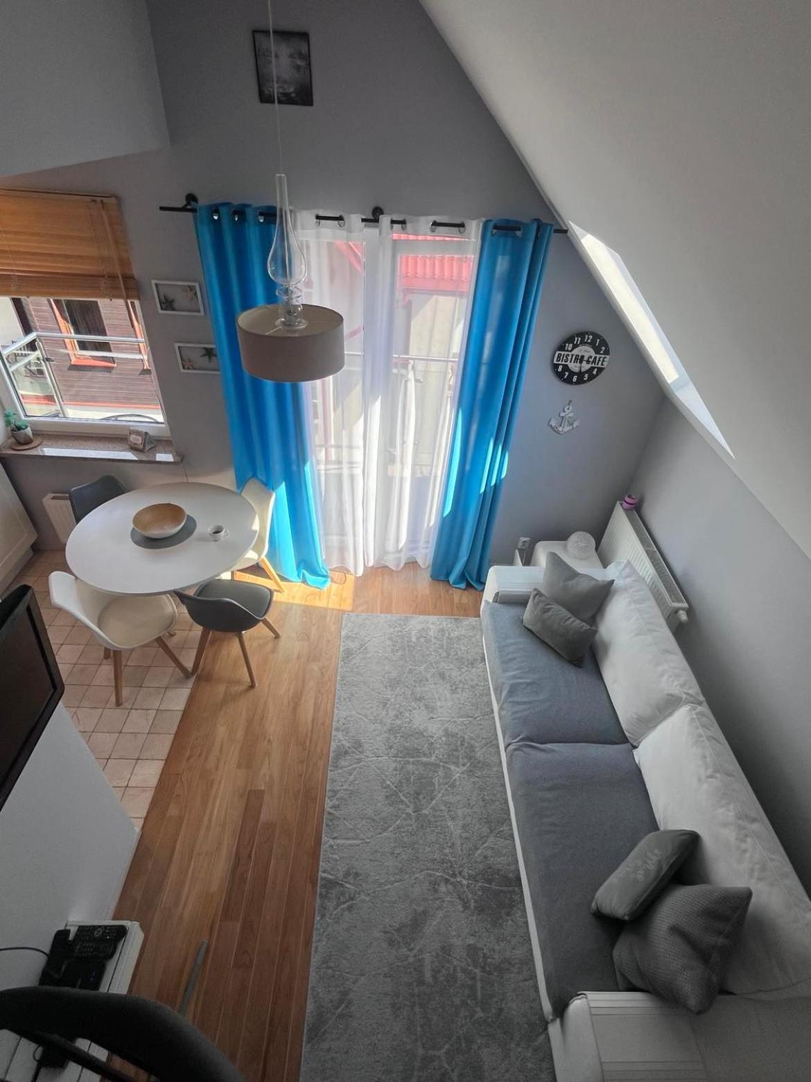 Apartament Przy Klifach Jastrzebia Gora Exterior photo