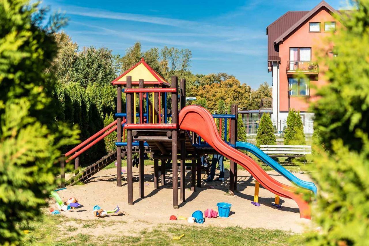 Apartament Przy Klifach Jastrzebia Gora Exterior photo